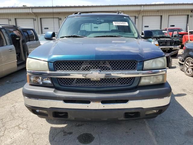 2005 Chevrolet Avalanche K1500