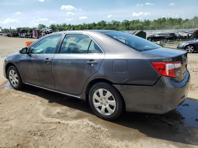 2013 Toyota Camry L