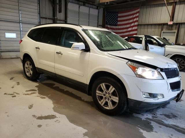 2012 Chevrolet Traverse LT