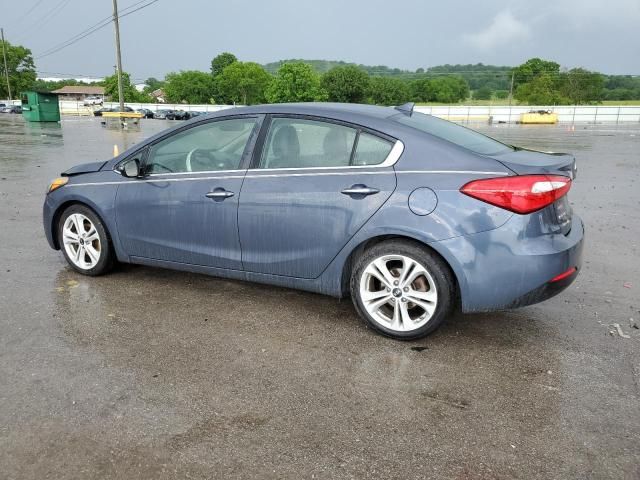 2015 KIA Forte EX