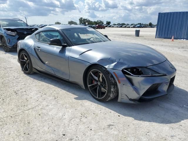 2020 Toyota Supra Base