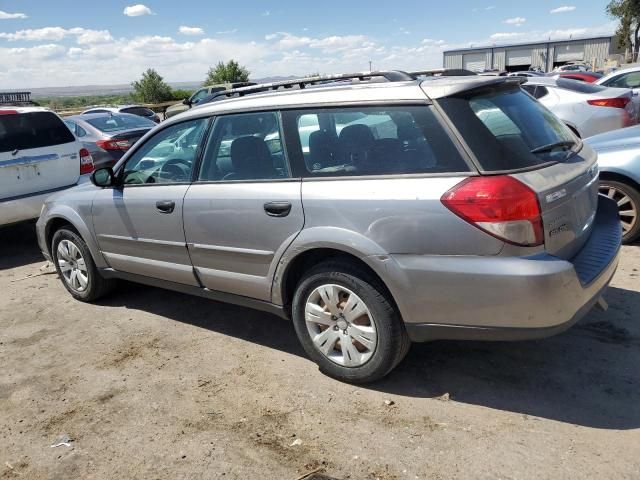 2008 Subaru Outback