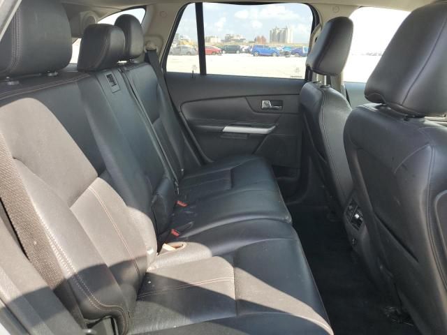 2012 Ford Edge Limited