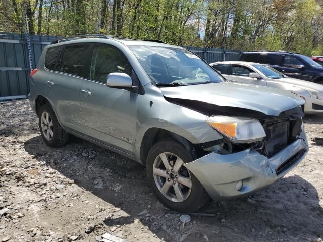 2007 Toyota Rav4 Limited