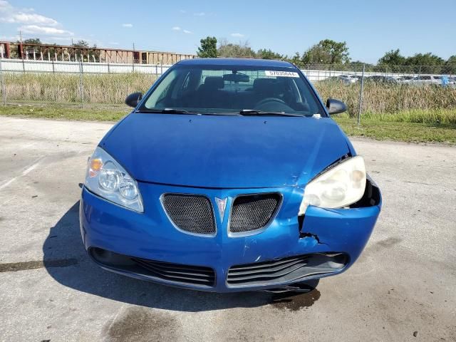 2007 Pontiac G6 Base