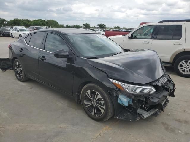 2023 Nissan Sentra SV