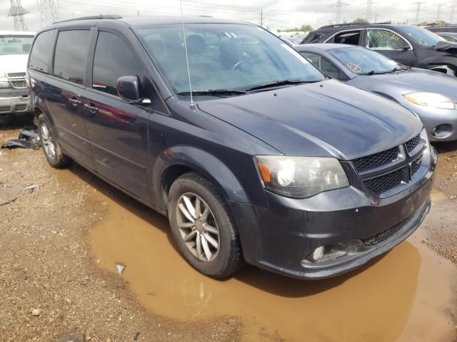 2014 Dodge Grand Caravan R/T