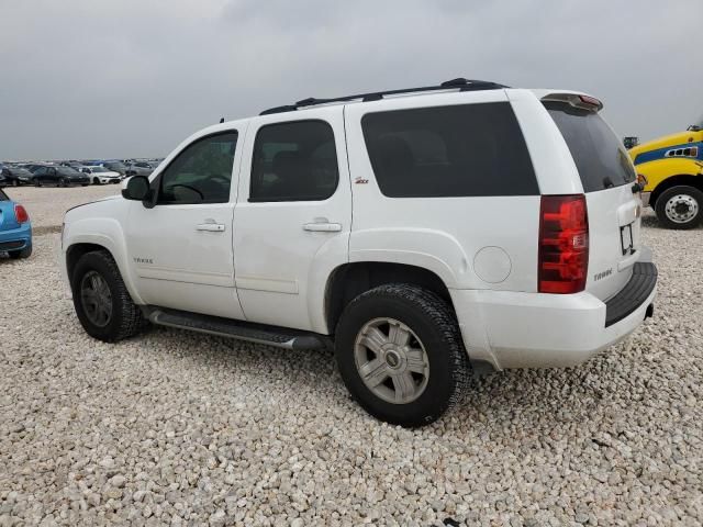 2012 Chevrolet Tahoe C1500 LT