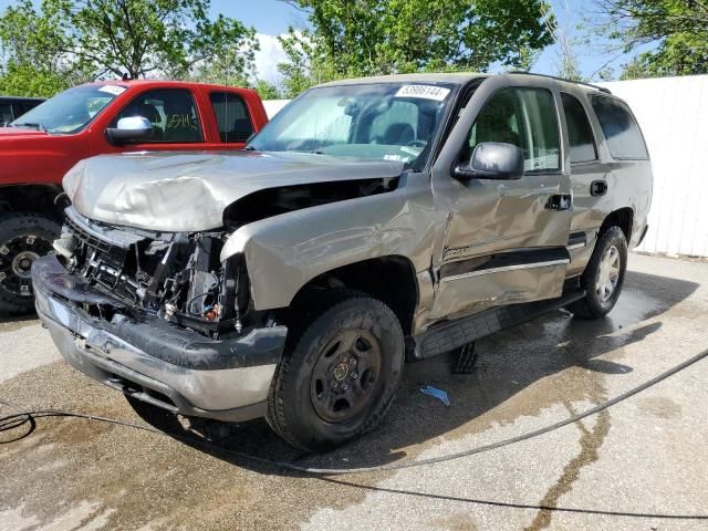 2003 Chevrolet Tahoe K1500