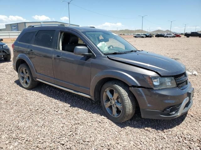 2017 Dodge Journey Crossroad