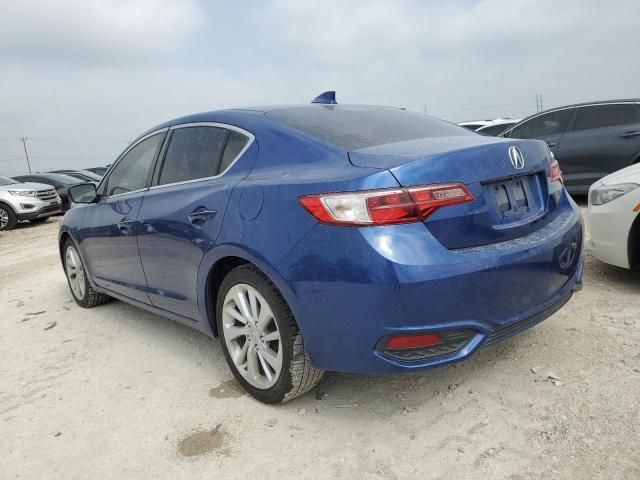 2017 Acura ILX Premium