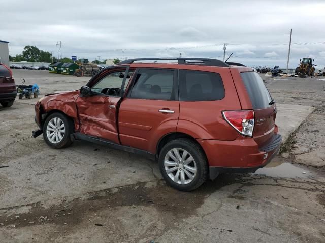 2011 Subaru Forester 2.5X Premium