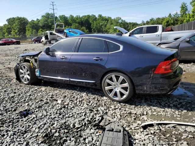 2017 Volvo S90 T6 Inscription