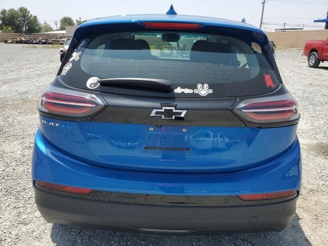 2023 Chevrolet Bolt EV 1LT