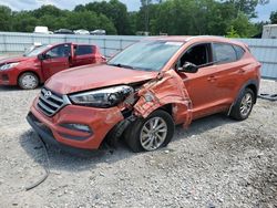 Hyundai salvage cars for sale: 2016 Hyundai Tucson Limited