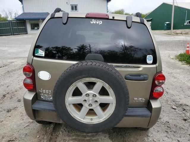 2005 Jeep Liberty Limited