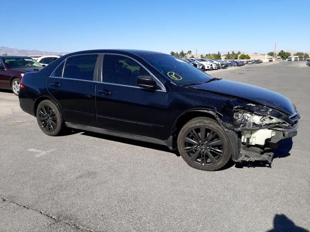 2007 Honda Accord LX