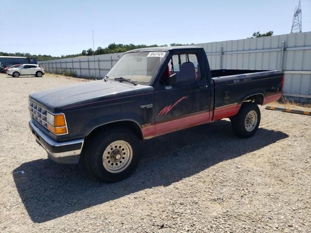 1992 Ford Ranger