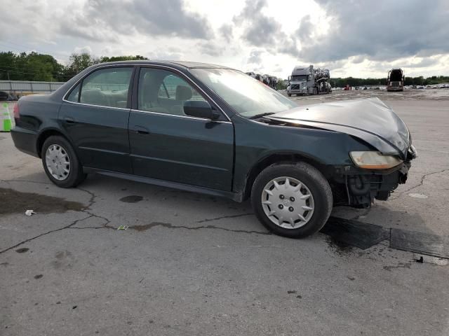 2001 Honda Accord LX