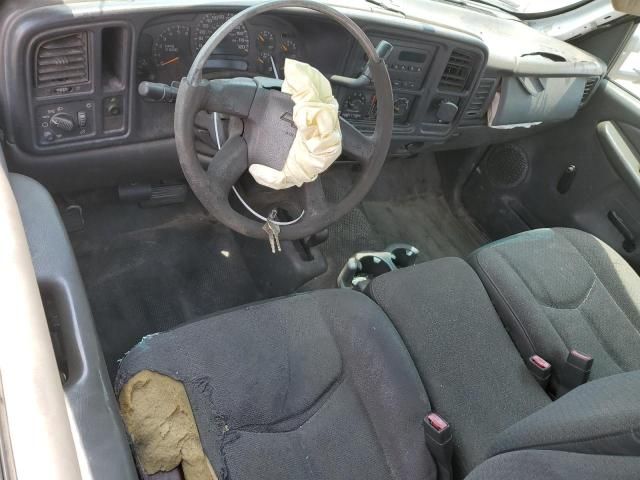 2003 Chevrolet Silverado K3500