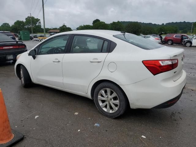 2014 KIA Rio EX