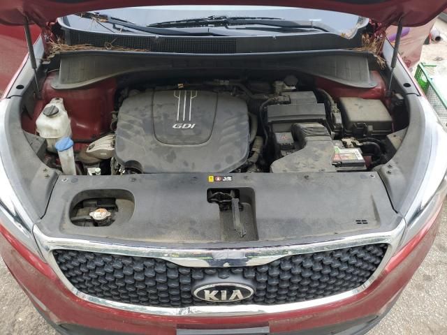 2016 KIA Sorento LX