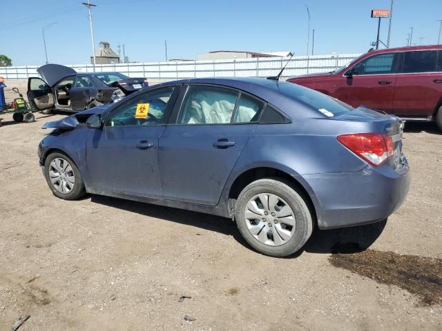 2014 Chevrolet Cruze LS