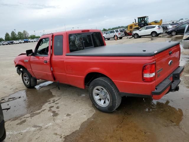 2009 Ford Ranger Super Cab