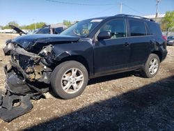 Salvage cars for sale from Copart Franklin, WI: 2012 Toyota Rav4