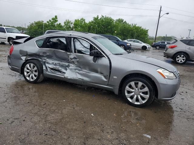 2007 Infiniti M35 Base