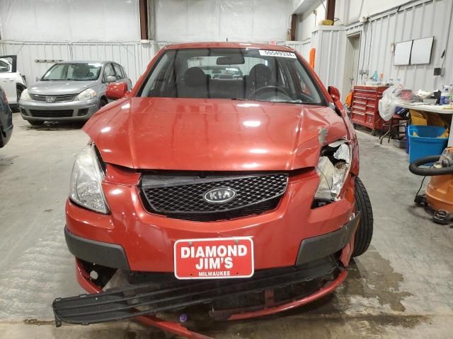 2009 KIA Rio Base