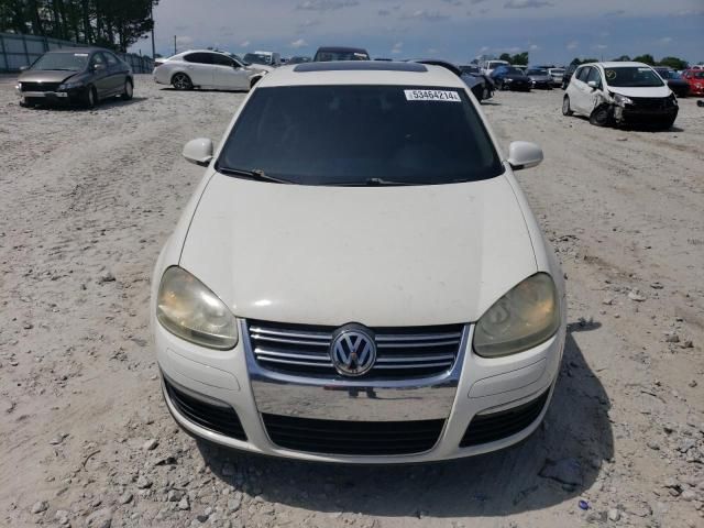 2008 Volkswagen Jetta SE