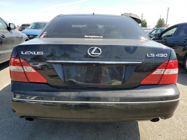 2006 Lexus LS 430