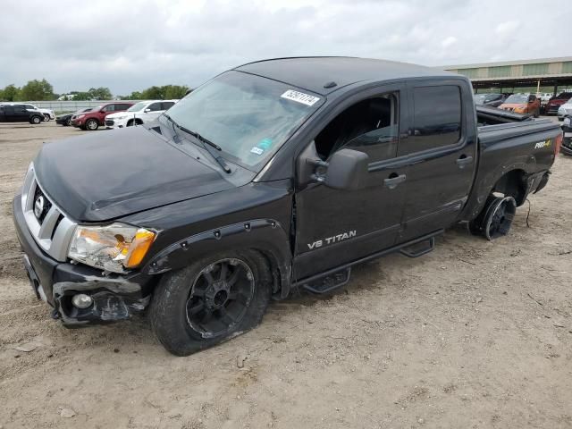 2014 Nissan Titan S