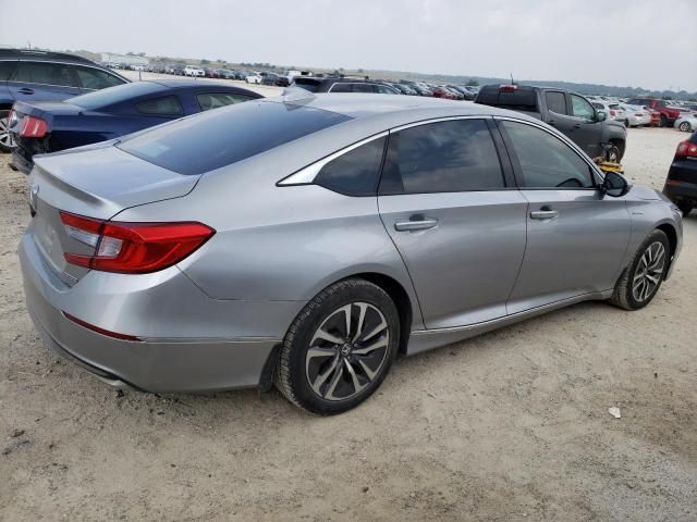 2020 Honda Accord Hybrid EXL