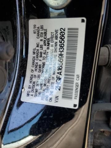 2009 Honda Civic LX