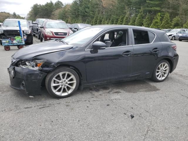 2013 Lexus CT 200