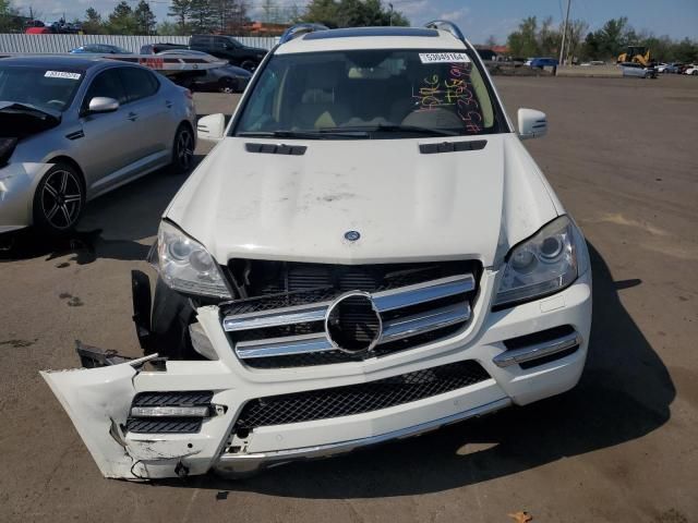 2012 Mercedes-Benz GL 350 Bluetec