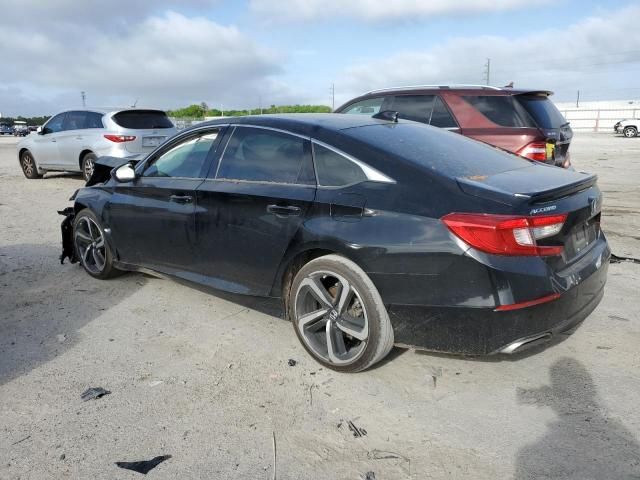 2019 Honda Accord Sport