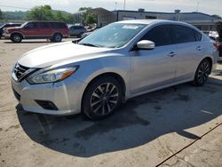 Nissan Altima salvage cars for sale: 2016 Nissan Altima 2.5