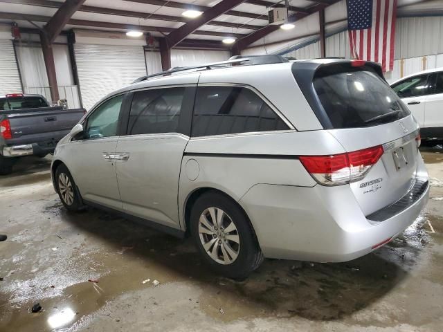 2014 Honda Odyssey EX