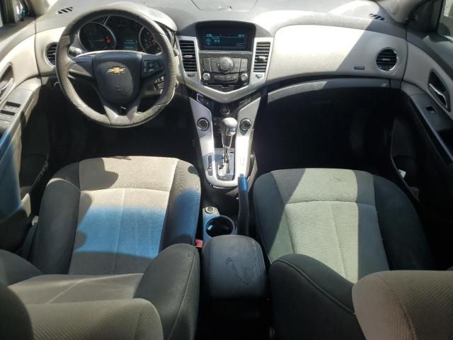 2011 Chevrolet Cruze LS