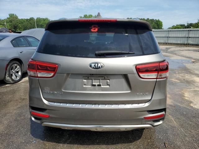 2016 KIA Sorento SX