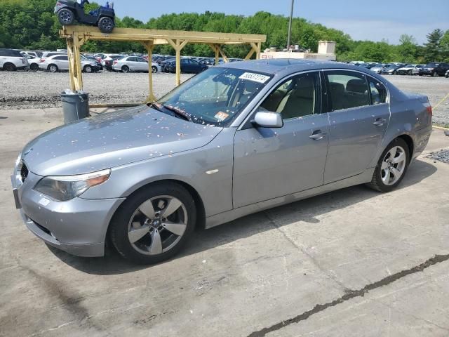 2007 BMW 525 I