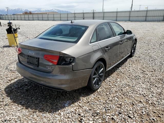 2014 Audi A4 Premium Plus