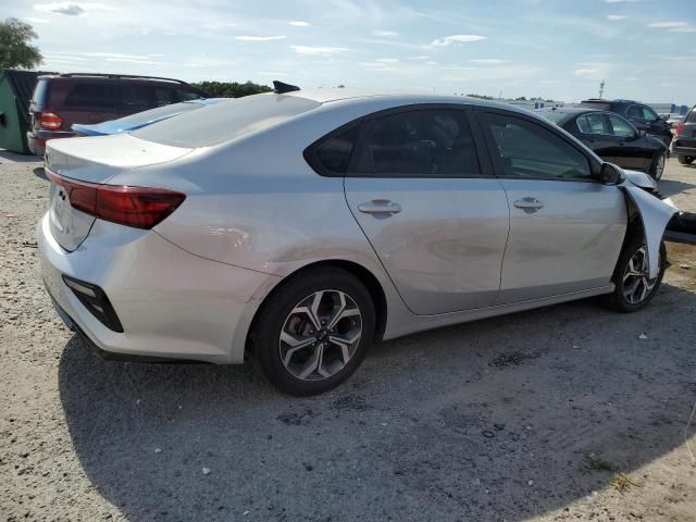 2021 KIA Forte FE