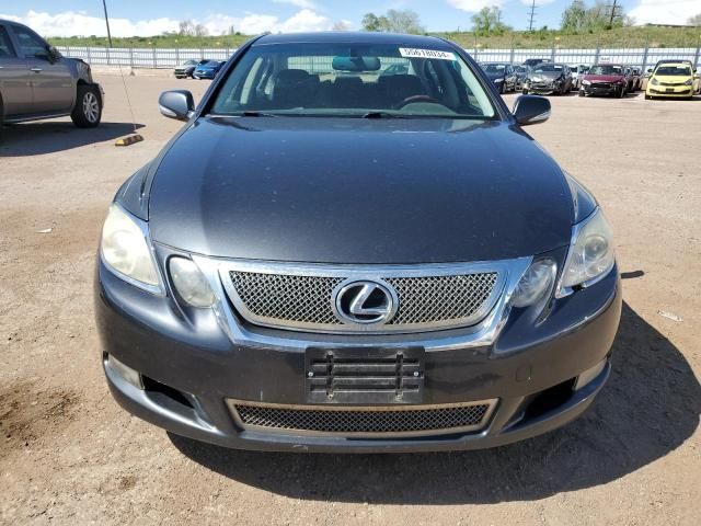 2008 Lexus GS 350