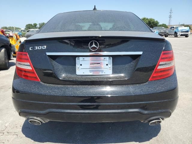 2013 Mercedes-Benz C 300 4matic