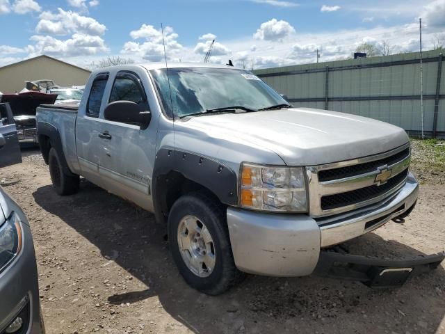 2010 Chevrolet Silverado K1500 LT