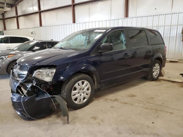 2015 Dodge Grand Caravan SE